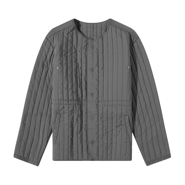 Craig Green Quilted Liner Jacket "Grey"