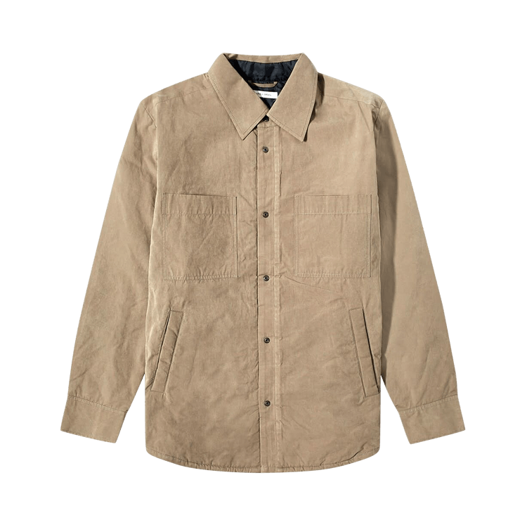 Craig Green Hairy Internal Shirt "Multicolor"