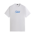 Kith Cursive Logo Tee "White"