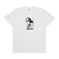 Supreme Freaking Out Tee "White"