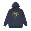 Palace International Hood "Navy"