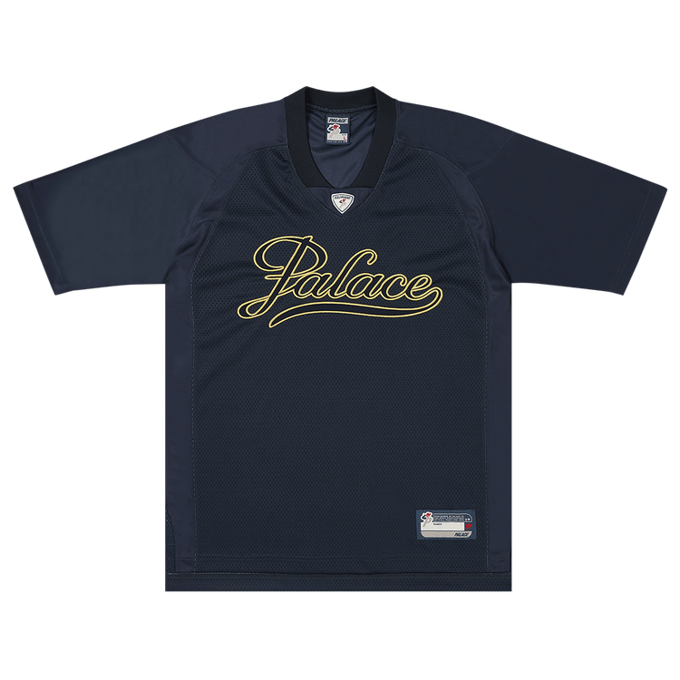Palace Contender Mesh Jersey "Navy"