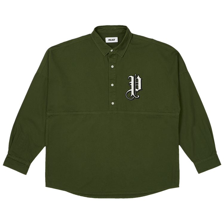 Palace Old English Shirt "Huntsman"