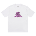 Palace Chiseled T-Shirt "White"