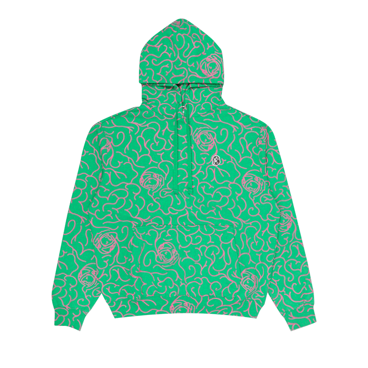 Billionaire Boys Club Cortex Hoodie "Island Green"