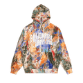 Billionaire Boys Club Portal Hoodie "Fog"