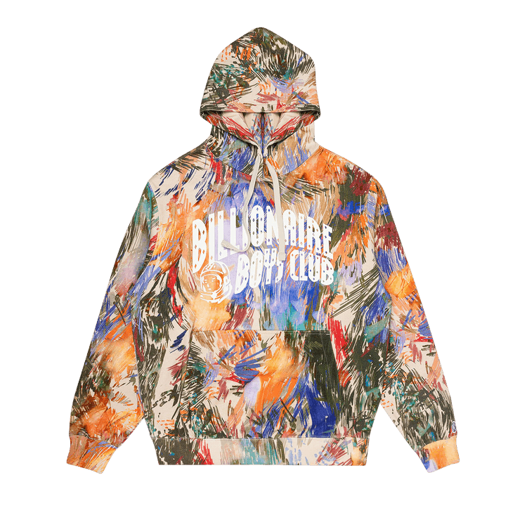Billionaire Boys Club Portal Hoodie "Fog"