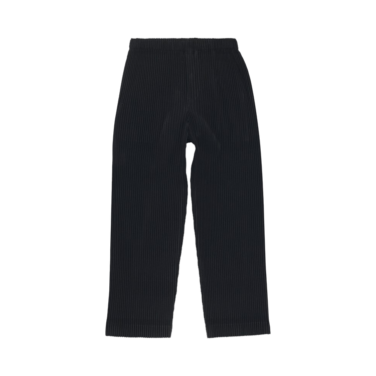 Homme Plissé Issey Miyake MC August Pants "Black"