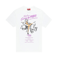 KidSuper Casino De Paris T-Shirt "White"