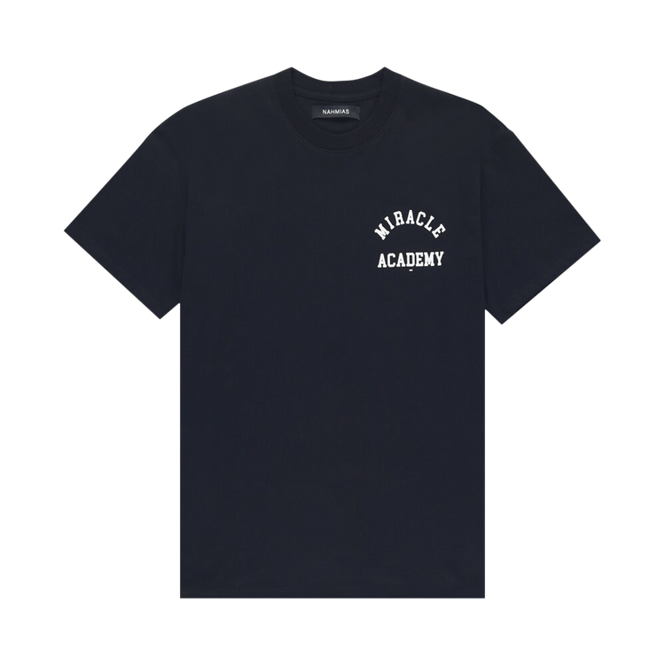 Nahmias Miracle Academy T-Shirt "Black"