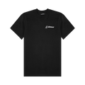 Nahmias Bunny Garden T-Shirt "Black"