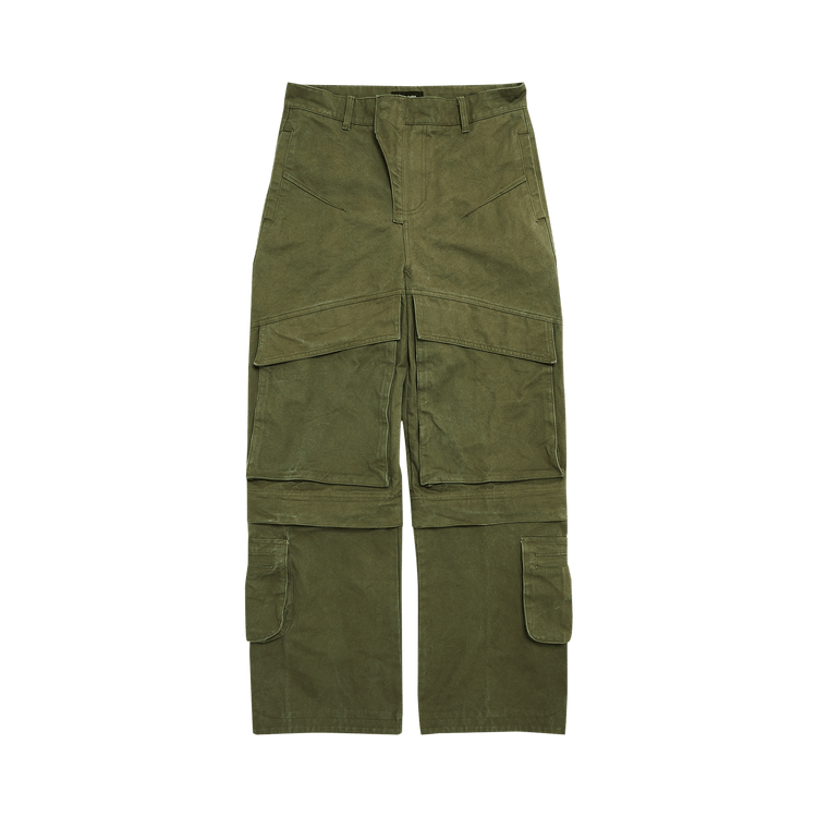 Entire Studios Hard Cargo Ranger "Olive"