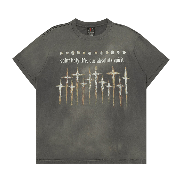 SAINT Mxxxxxx God Tee "Black"