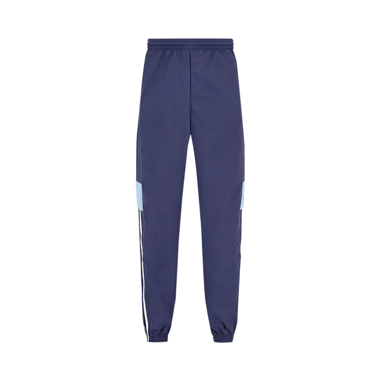 Martine Rose Panelled Trackpant "Navy"