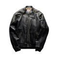 Maison Mihara Yasuhiro PVC Biker Jacket "Black"