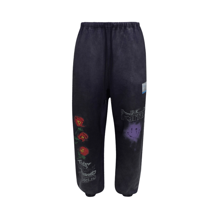 Maison Mihara Yasuhiro Vintage Like Pants "Purple"