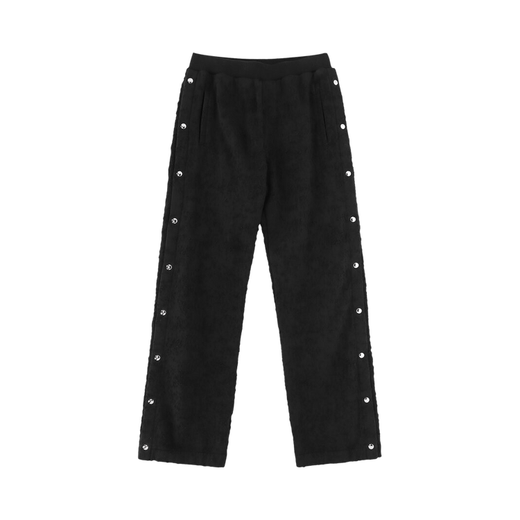 1017 ALYX 9SM Snap Off Sweatpants "Black"