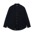 Stussy Lace Long-Sleeve Shirt "Black"