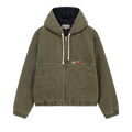 Stussy Work Jacket "Olive Drab"