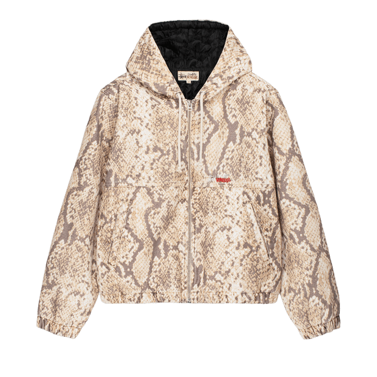 Stussy Work Jacket "Phyton"