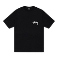 Stussy Suits Tee "Black"