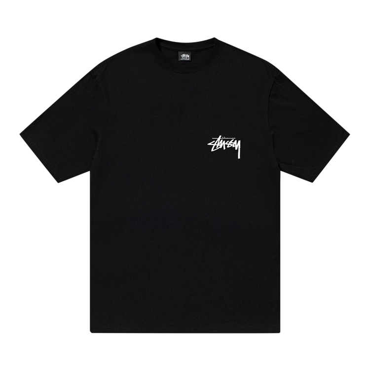 Stussy Suits Tee "Black"