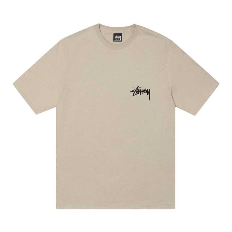 Stussy Suits Tee "Khaki"