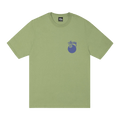 Stussy X-Ray Tee "Moss"
