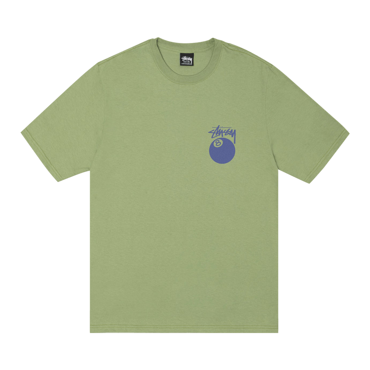 Stussy X-Ray Tee "Moss"