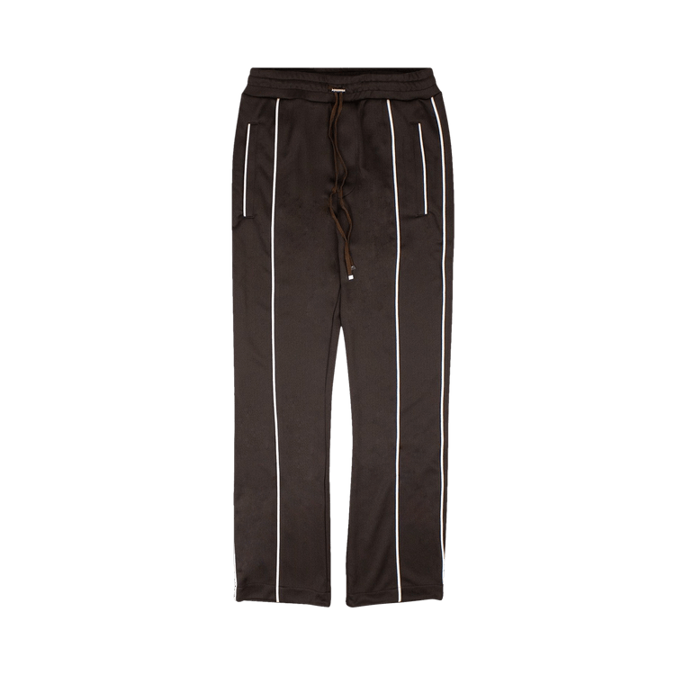 Amiri Sheen Track Pants "Brown"