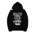 CELINE Everything Special Hoodie "Black/White"
