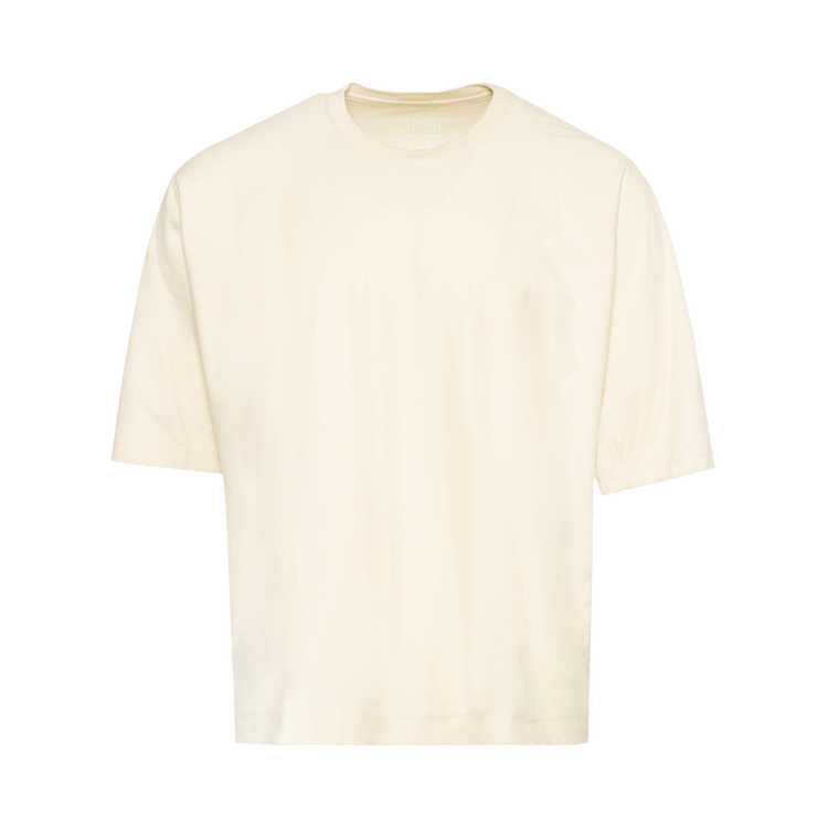 Issey Miyake Release T1 T-Shirt "Ivory"