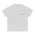 Mr. Saturday Dada T-Shirt "Ecru"