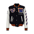 Off-White Hold The Moon Varsity Jacket "Sierra Leone"