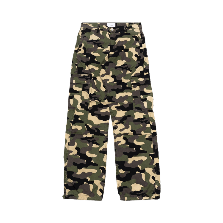Rhude Camo Linares Cargo Pant "Multicolor"