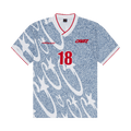 Corteiz Stellations Jersey "Glacier Blue"