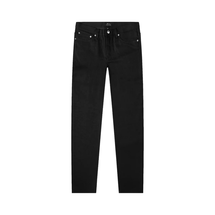 A.P.C. Petit Standard Jeans "Black"