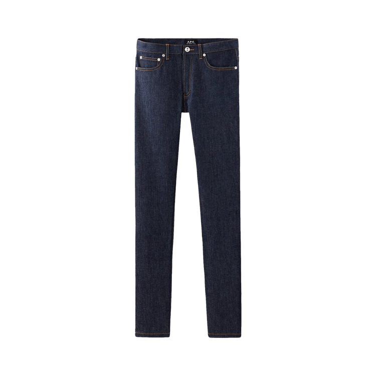 A.P.C. Petit New Standard Jeans "Indigo"