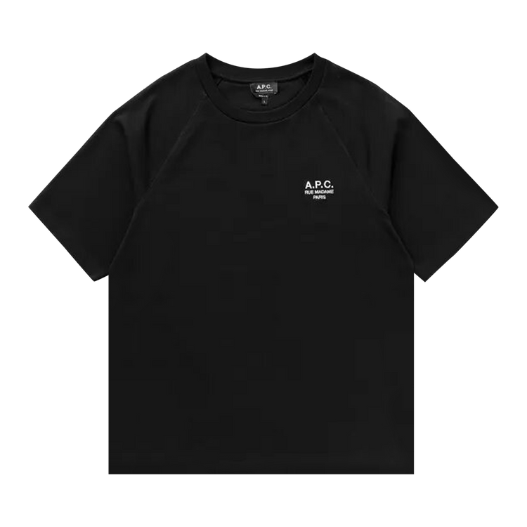 A.P.C. Willy T-Shirt "Black"