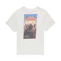 SAINT Mxxxxxx Without Fear T-Shirt "White"