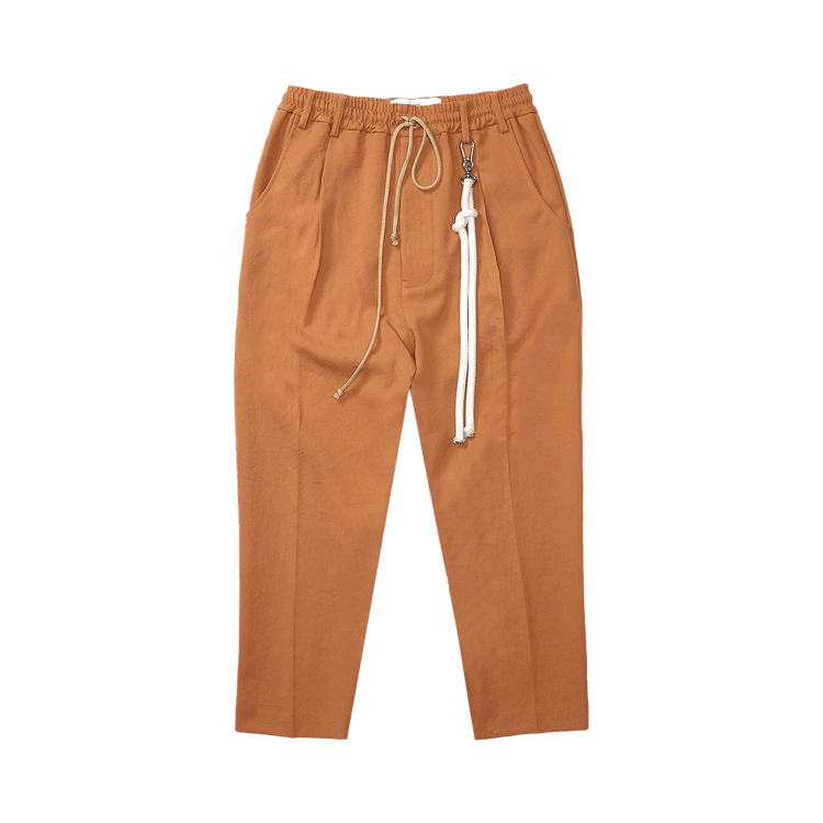 Song for the Mute Lounge Pant "Camel"