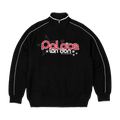 Palace Grimey Zip Funnel "Black"