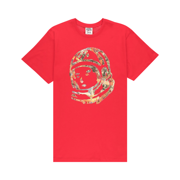 Billionaire Boys Club Scribbled T-Shirt "Red"