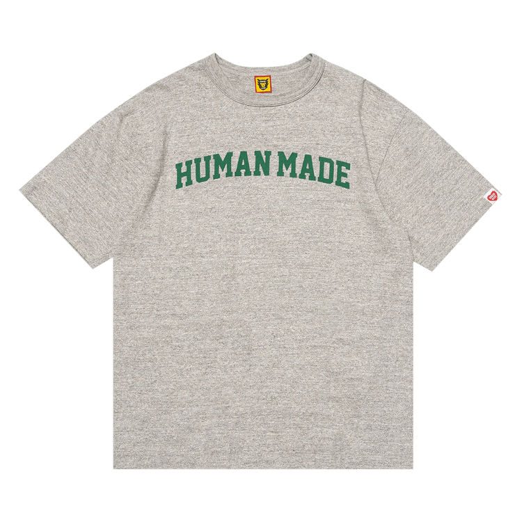 Human Made Graphic T-Shirt #06 "Grey"