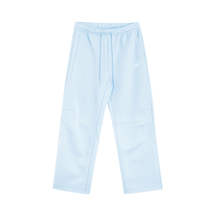 Nike x Nocta Tech Fleece Open Hem Pants "Cobalt Tint"