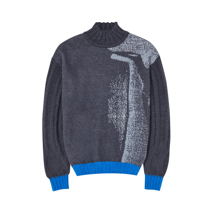 Kiko Kostadinov Mariann Jumper "Grey"