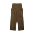 Kiko Kostadinov Megara Pants "Lichen Green"
