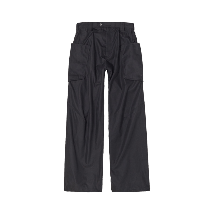 Kiko Kostadinov Meno Pants "Black"