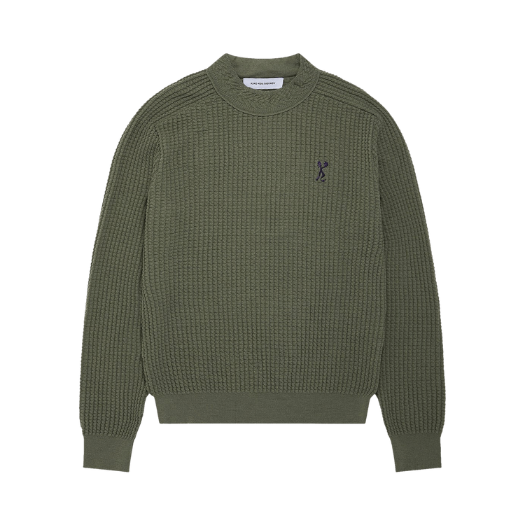 Kiko Kostadinov Sorelle Jumper "Sage"