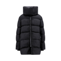 Rick Owens Mountain Jacket "Black"